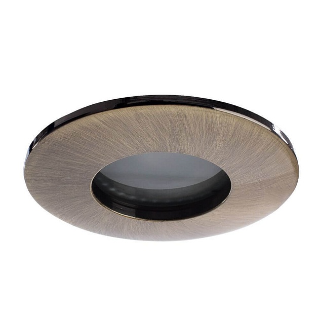 Встраиваемый светильник Arte Lamp Aqua A5440PL-1AB изображение 4 Встраиваемый светильник Arte Lamp Aqua A5440PL-1AB Фото № 4