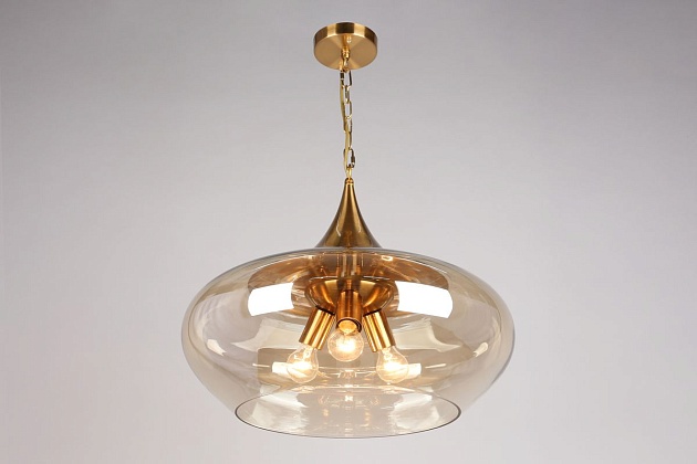 Подвесная люстра Aployt Franko APL.601.06.03 Фото № 6