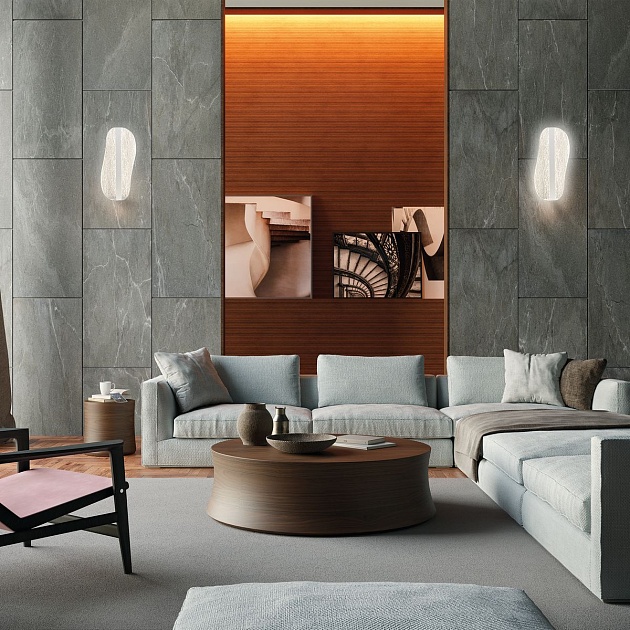 Настенный светильник Mantra Bianca 7767 Фото № 6