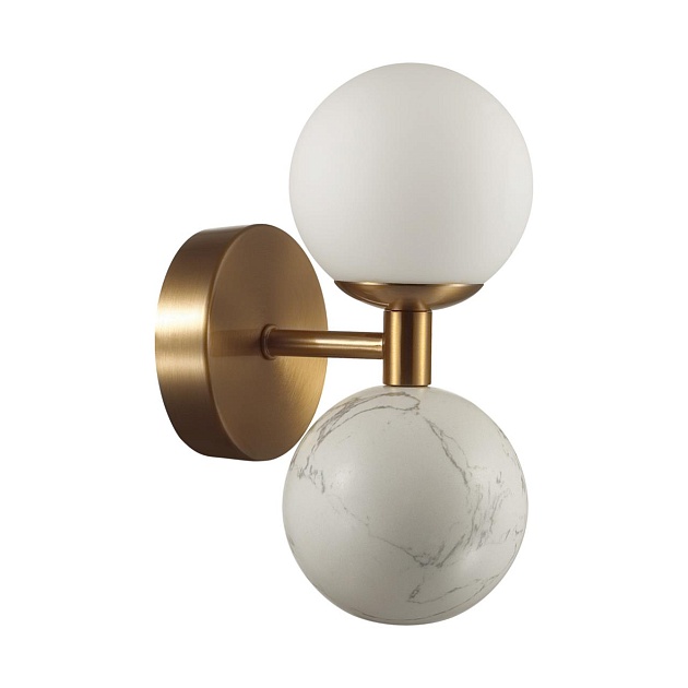 Бра Odeon Light Midcent Lolla 4359/6WL Фото № 1