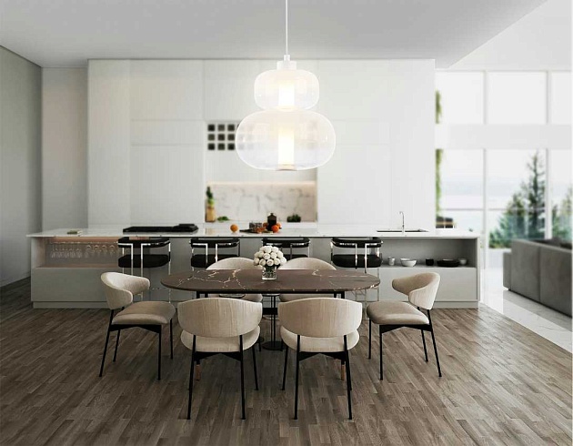 Подвесной светодиодный светильник Ambrella light High Light LH11051 изображение 3 Подвесной светодиодный светильник Ambrella light High Light LH11051 Фото № 3