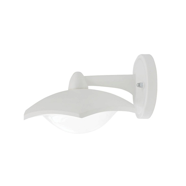 Уличный настенный светодиодный светильник Apeyron Дели 11-204 изображение 3 Уличный настенный светодиодный светильник Apeyron Дели 11-204 Фото № 3