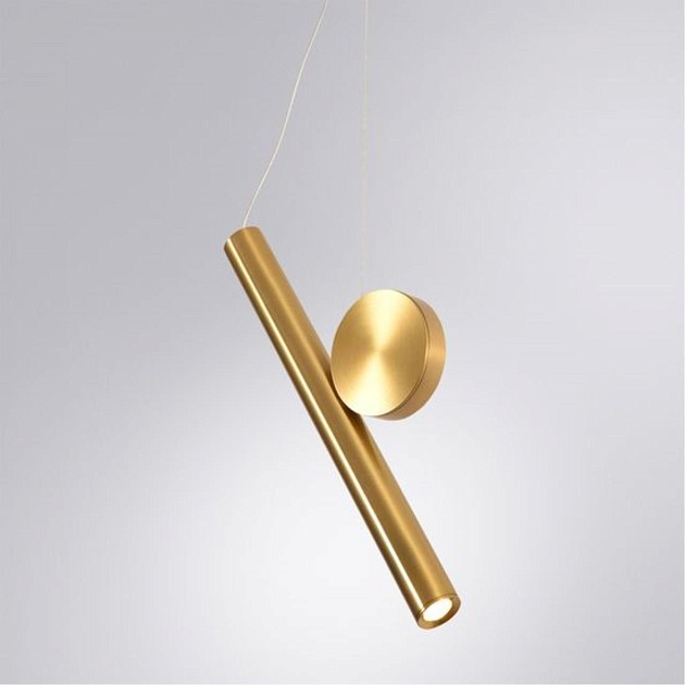 Подвесной светодиодный светильник Arte Lamp Beemim A2090SP-1PB Фото № 4