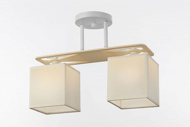 Потолочная люстра Escada 1117/2PL Фото № 3