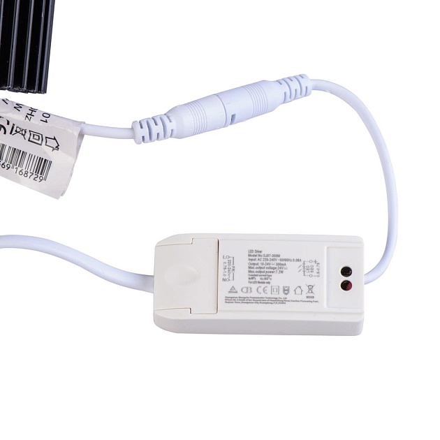 Встраиваемый светодиодный светильник De Markt Круз 15 637016202 изображение 3 Встраиваемый светодиодный светильник De Markt Круз 15 637016202 Фото № 3