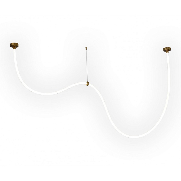 Подвесной светодиодный светильник Kink Light Венди 08031-300,20 Фото № 1