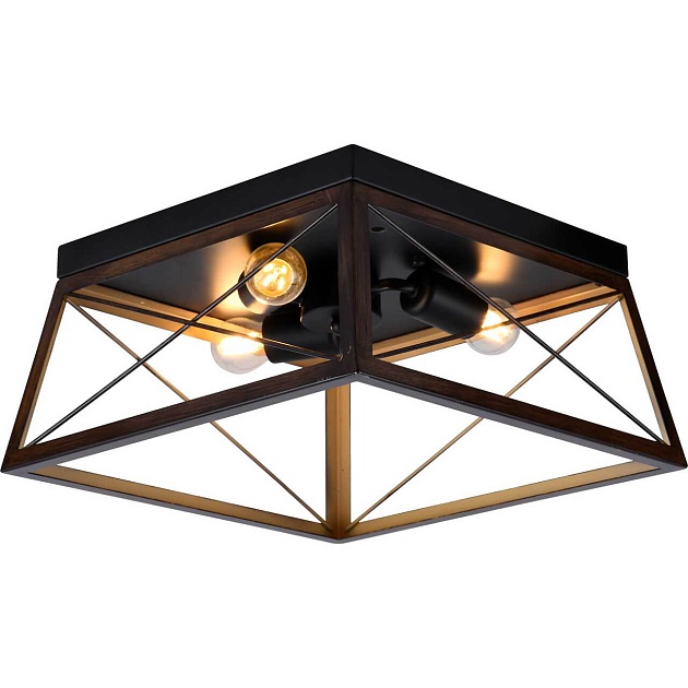 Потолочный светильник Stilfort Kaizer 3004/08/03C Фото № 2