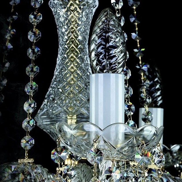 Подвесная люстра Artglass Heidi X. CE Фото № 2