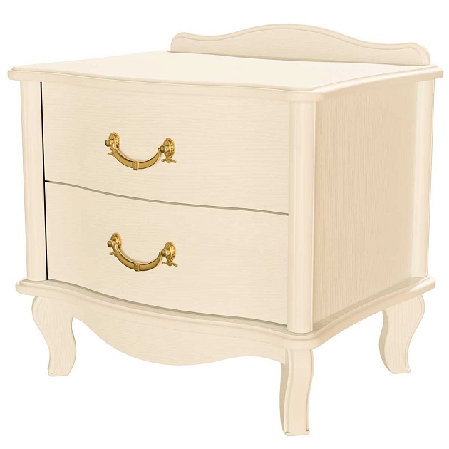 Тумбочка Мебелик Джульетта 008535 изображение 1 Тумбочка Мебелик Джульетта 008535 Фото № 1