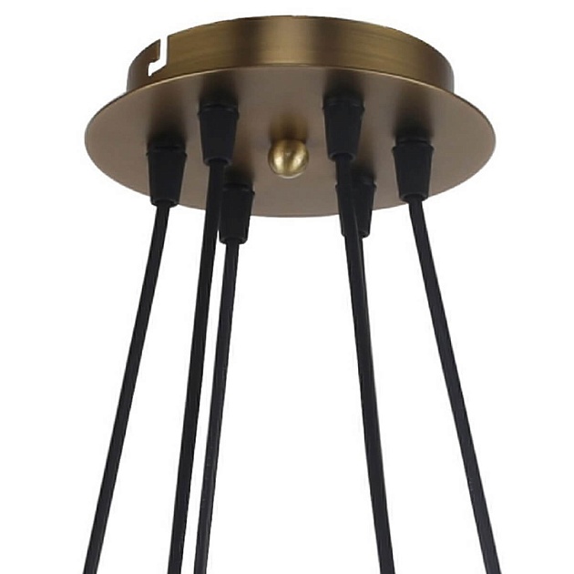 Подвесная люстра Favourite Vision 2763-6P изображение 3 Подвесная люстра Favourite Vision 2763-6P Фото № 3