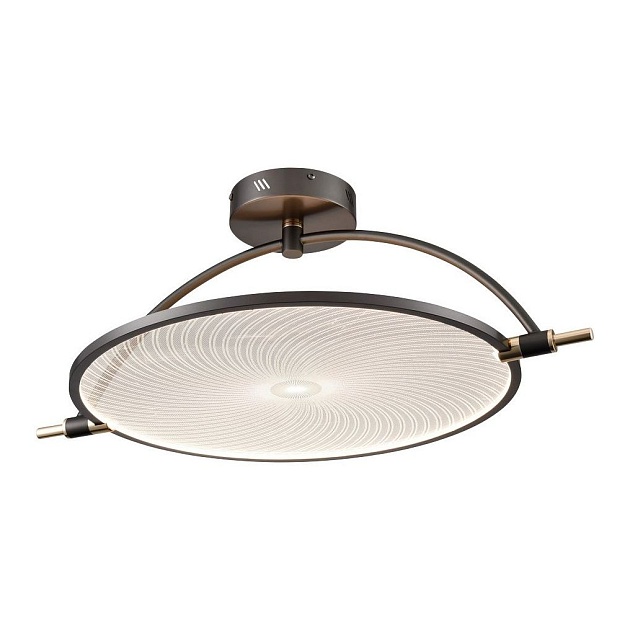 Потолочный светодиодный светильник Wertmark Laura WE430.03.027 Фото № 1