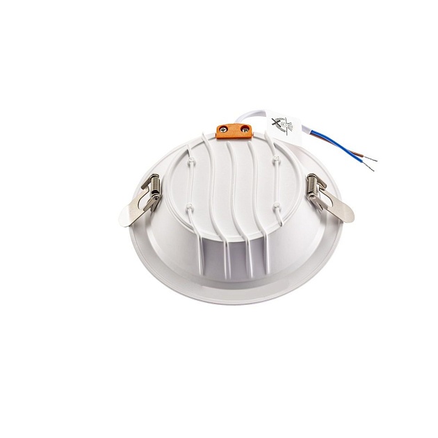 Встраиваемый светодиодный светильник Fiberli CDEW4-TECO(W) 12130702 Фото № 4