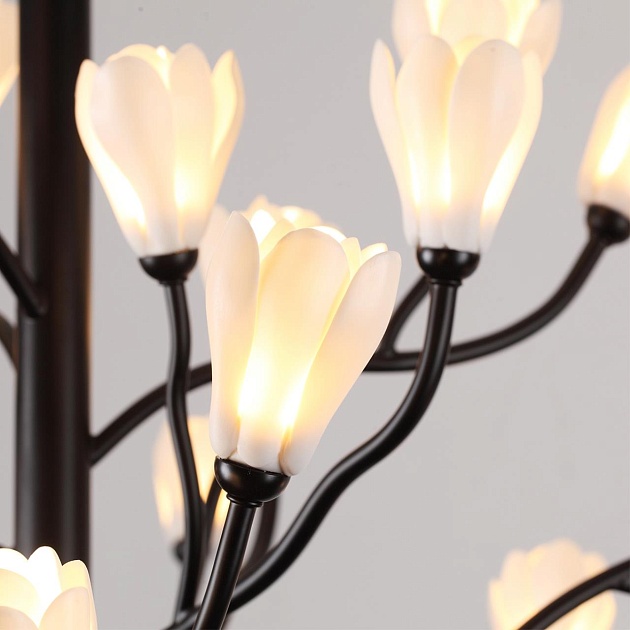 Подвесная люстра Odeon Light Modern Gardi 5090/30 изображение 5 Подвесная люстра Odeon Light Modern Gardi 5090/30 Фото № 5