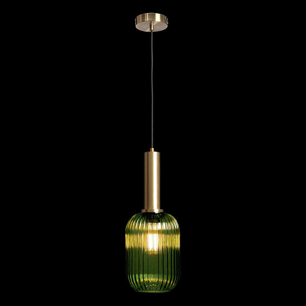 Подвесной светильник Loft IT IRIS 2072-A+BR Фото № 2