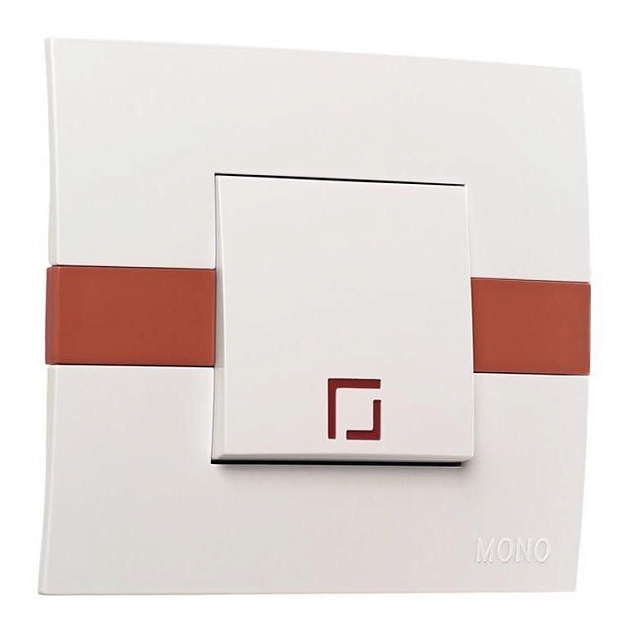 Вставка Mono Electric Eсо розовый 101-001200-150 изображение 1 Вставка Mono Electric Eсо розовый 101-001200-150 Фото № 1