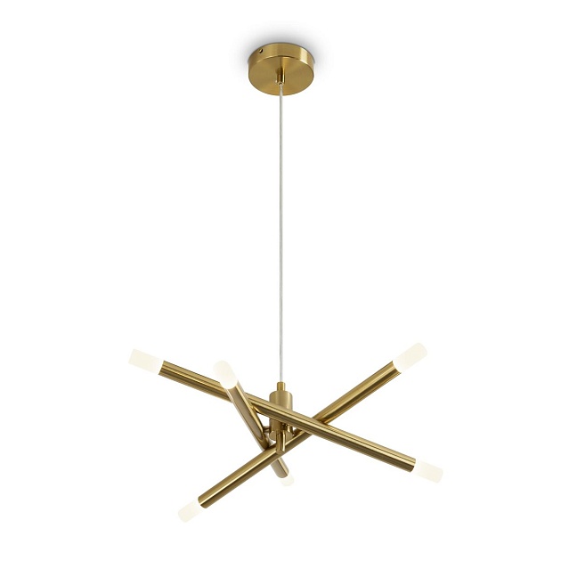 Подвесная светодиодная люстра Freya Wands FR6130PL-L18B изображение 5 Подвесная светодиодная люстра Freya Wands FR6130PL-L18B Фото № 5