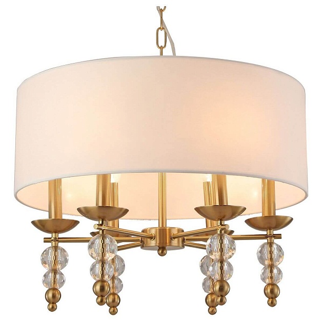 Подвесная люстра Freya Side FR1009PL-06BS Фото № 2