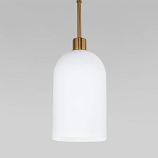 Подвесной светильник Eurosvet Bambola 50357/1 латунь 2