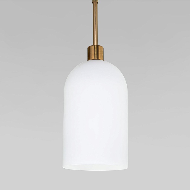 Подвесной светильник Eurosvet Bambola 50357/1 латунь изображение 3 Подвесной светильник Eurosvet Bambola 50357/1 латунь Фото № 3