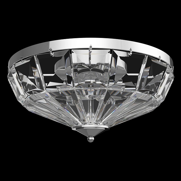 Потолочный светильник Maytoni Facet MOD094CL-04CH изображение 4 Потолочный светильник Maytoni Facet MOD094CL-04CH Фото № 4