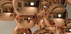 Подвесной светильник Imperium Loft Copper Shade 73583-22 5