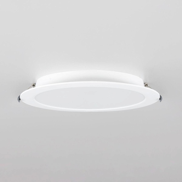 Встраиваемый светодиодный светильник Citilux Галс CLD5522N Фото № 11