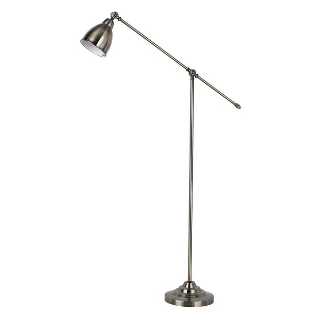 Торшер Ideal Lux Newton PT1 Nickel 015286 изображение 1 Торшер Ideal Lux Newton PT1 Nickel 015286 Фото № 1