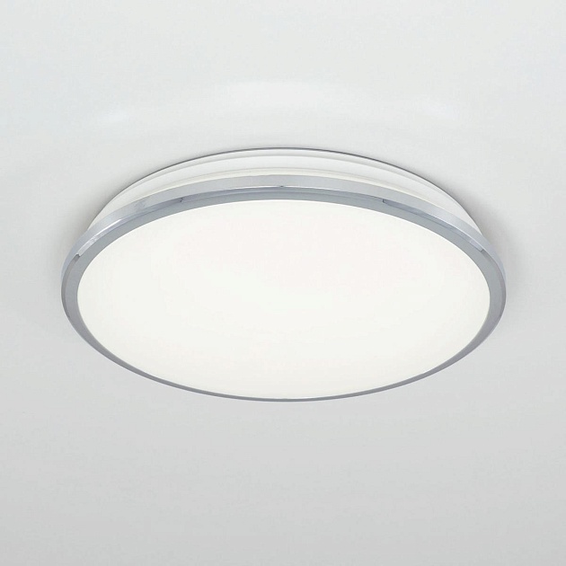 Потолочный светодиодный светильник Citilux Луна CL702221N Фото № 15