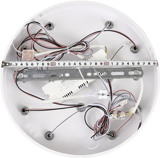 Потолочная светодиодная люстра Natali Kovaltseva Innovation Style 83038 Фото № 4