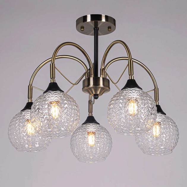 Потолочная люстра De City Блеск 315015705 Фото № 3