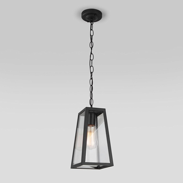 Уличный подвесной светильник Elektrostandard Germes 35152/H a058805 изображение 3 Уличный подвесной светильник Elektrostandard Germes 35152/H a058805 Фото № 3