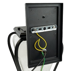 Светильник садово-парковый Feron PL741 на стену вниз 60W E27 230V, черный 51274 2