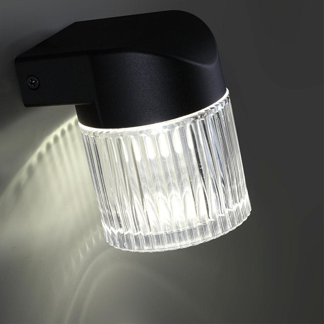 Уличный настенный светодиодный светильник Novotech Street Estima 359291 изображение 3 Уличный настенный светодиодный светильник Novotech Street Estima 359291 Фото № 3