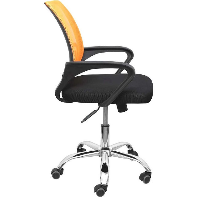 Детское кресло AksHome Ricci оранжевый, сетка 80012 Фото № 6