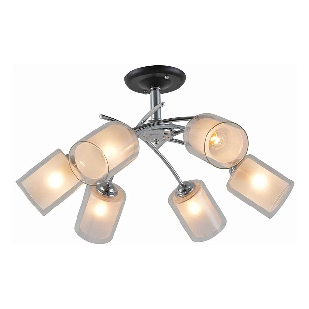 Потолочная люстра Apeyron Классик 16-42 изображение 3 Потолочная люстра Apeyron Классик 16-42 Фото № 3