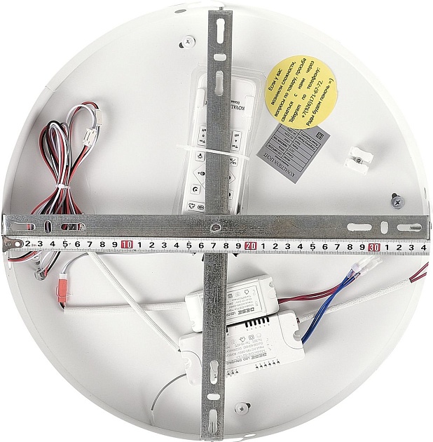 Потолочный светодиодный светильник Natali Kovaltseva Led Lamps 81067 Фото № 4