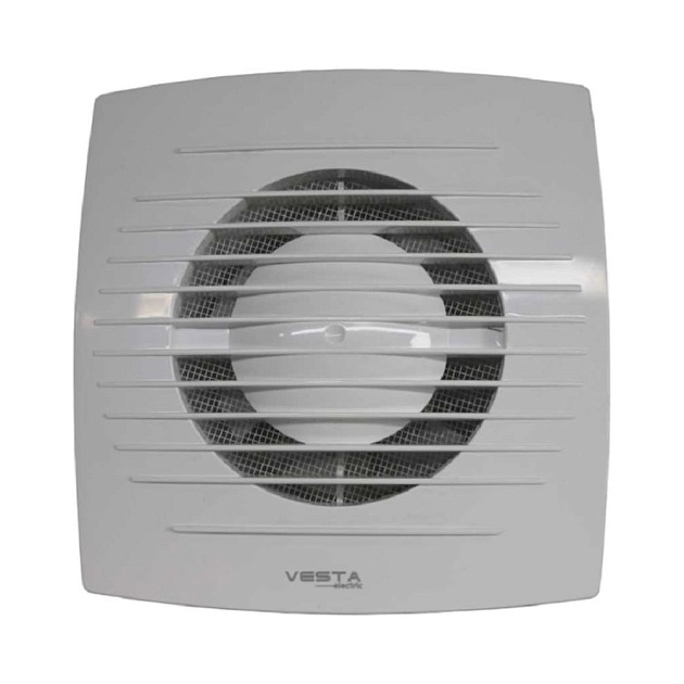 Вентилятор вытяжной Vesta-Electric EF-100 FLEF000000100 Фото № 1