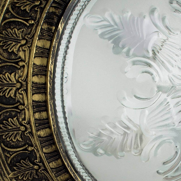 Потолочный светильник Arte Lamp Piatti A8005PL-2BN изображение 3 Потолочный светильник Arte Lamp Piatti A8005PL-2BN Фото № 3