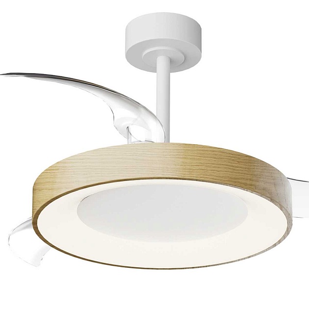 Люстра-вентилятор Mantra NISEKO FAN M 9011 Фото № 3