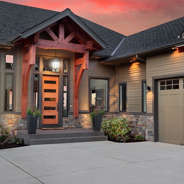 Уличный подвесной светильник Apeyron Адель 11-98бр Фото № 6