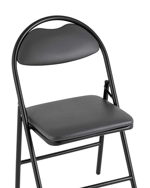 Складной стул Stool Group Hagen md-hagen-grey изображение 2 Складной стул Stool Group Hagen md-hagen-grey Фото № 2