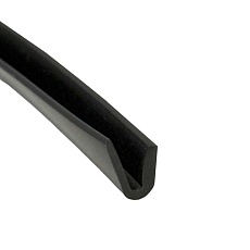 Гарпун для встраиваемого магнитного трека в натяжной ПВХ потолок 1 метр. Crystal Lux CLT 0.234 07 BL 1