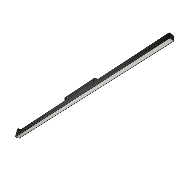 Трековый светодиодный светильник MyFar Flow MT0210-30W4K-B Фото № 1