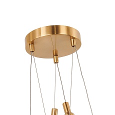 Подвесной светодиодный светильник Favourite Perler 4559-3PC 2