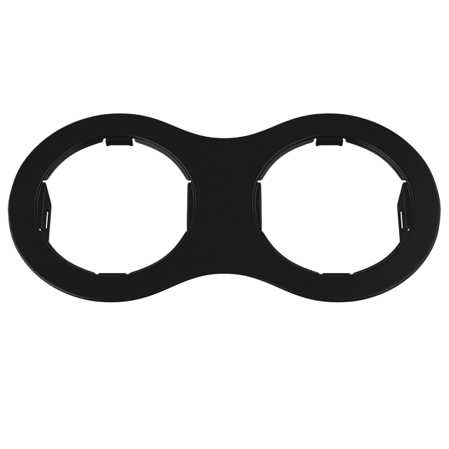 Рамка Lightstar Domino Round 214627 Фото № 3