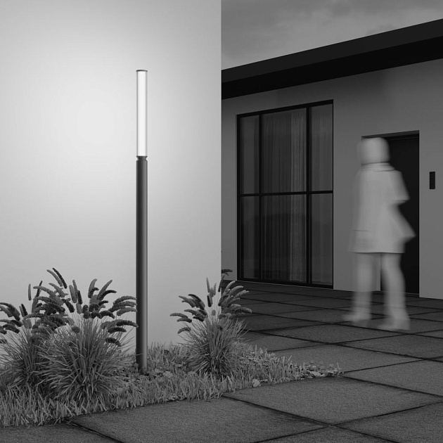 Садово-парковый светодиодный светильник Maytoni O593FL-L20GF3K изображение 3 Садово-парковый светодиодный светильник Maytoni O593FL-L20GF3K Фото № 3