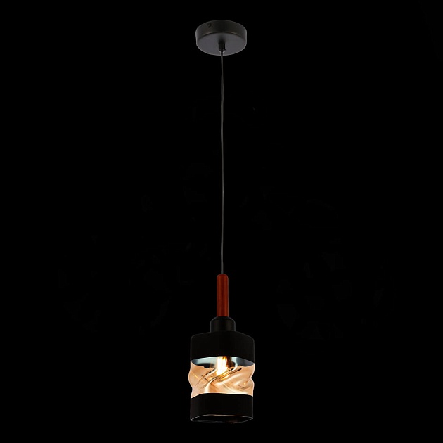 Подвесной светильник Evoluce Abiritto SLE114403-01 изображение 5 Подвесной светильник Evoluce Abiritto SLE114403-01 Фото № 5