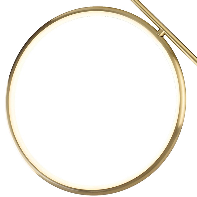 Подвесной светодиодный светильник Mantra Olimpia Oro 6583 изображение 2 Подвесной светодиодный светильник Mantra Olimpia Oro 6583 Фото № 2