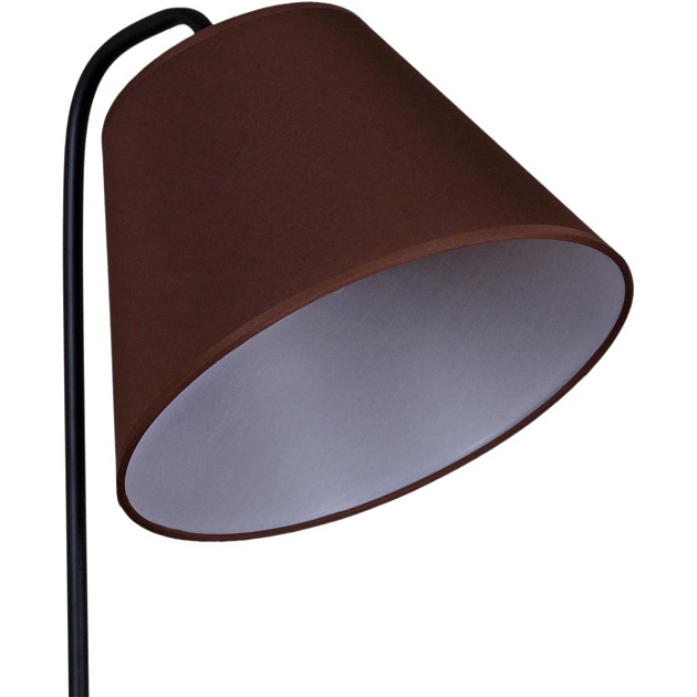 Торшер Reluce 02221-2.6-01 BK Фото № 5