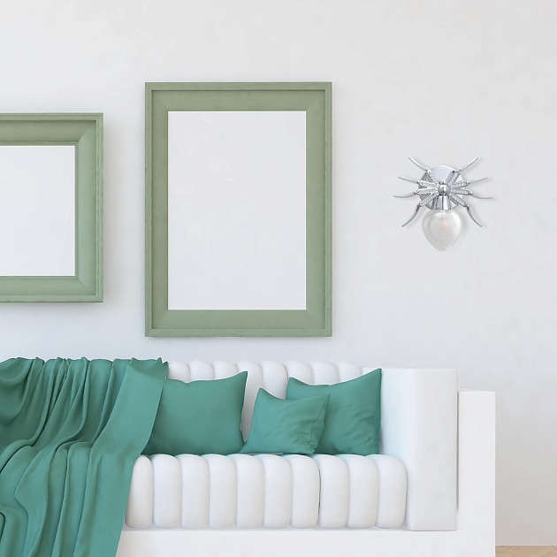 Бра Divinare Spiders Invasion 1309/02 AP-1 изображение 5 Бра Divinare Spiders Invasion 1309/02 AP-1 Фото № 5